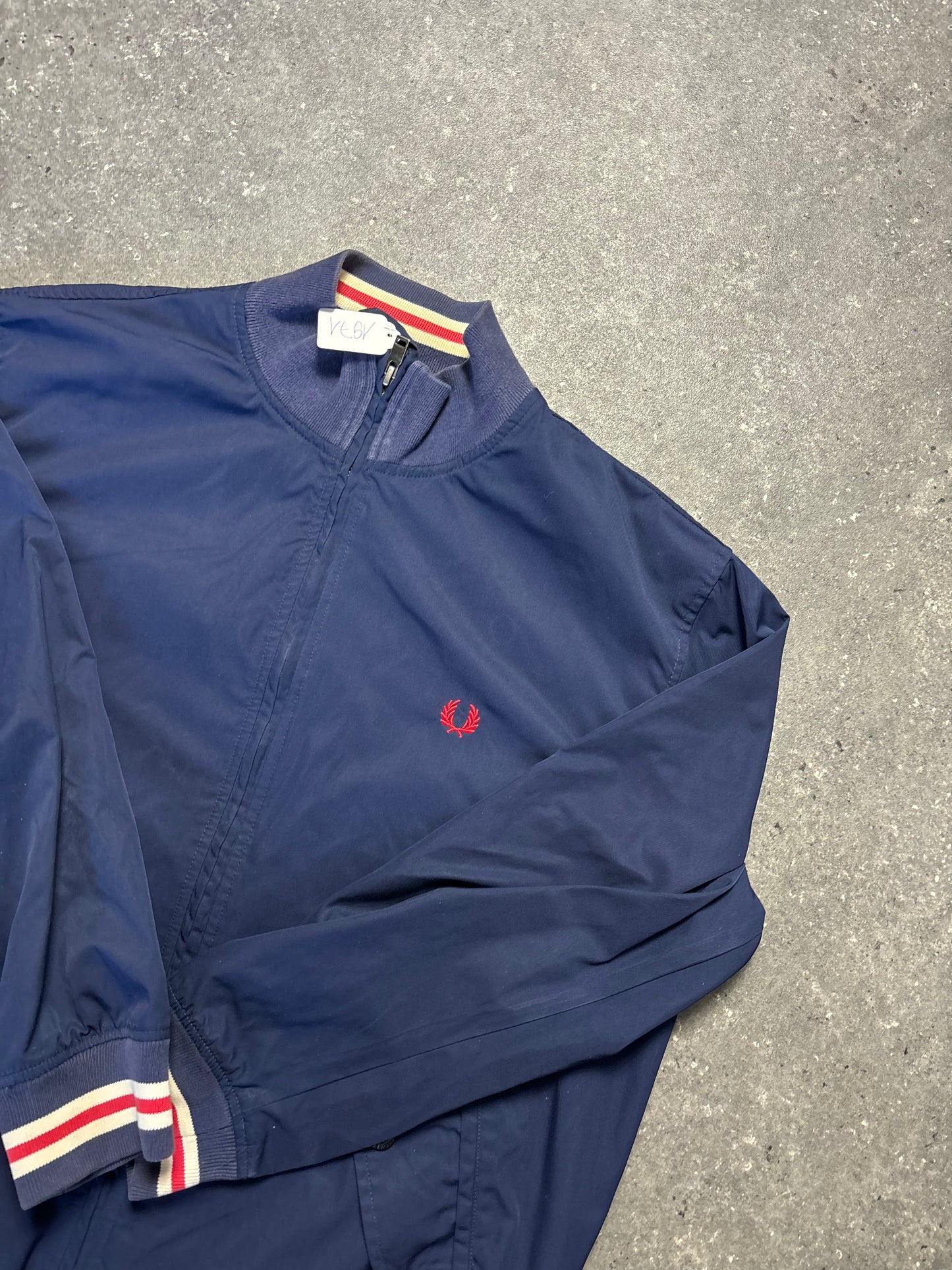 Fred Perry Jacke (M)