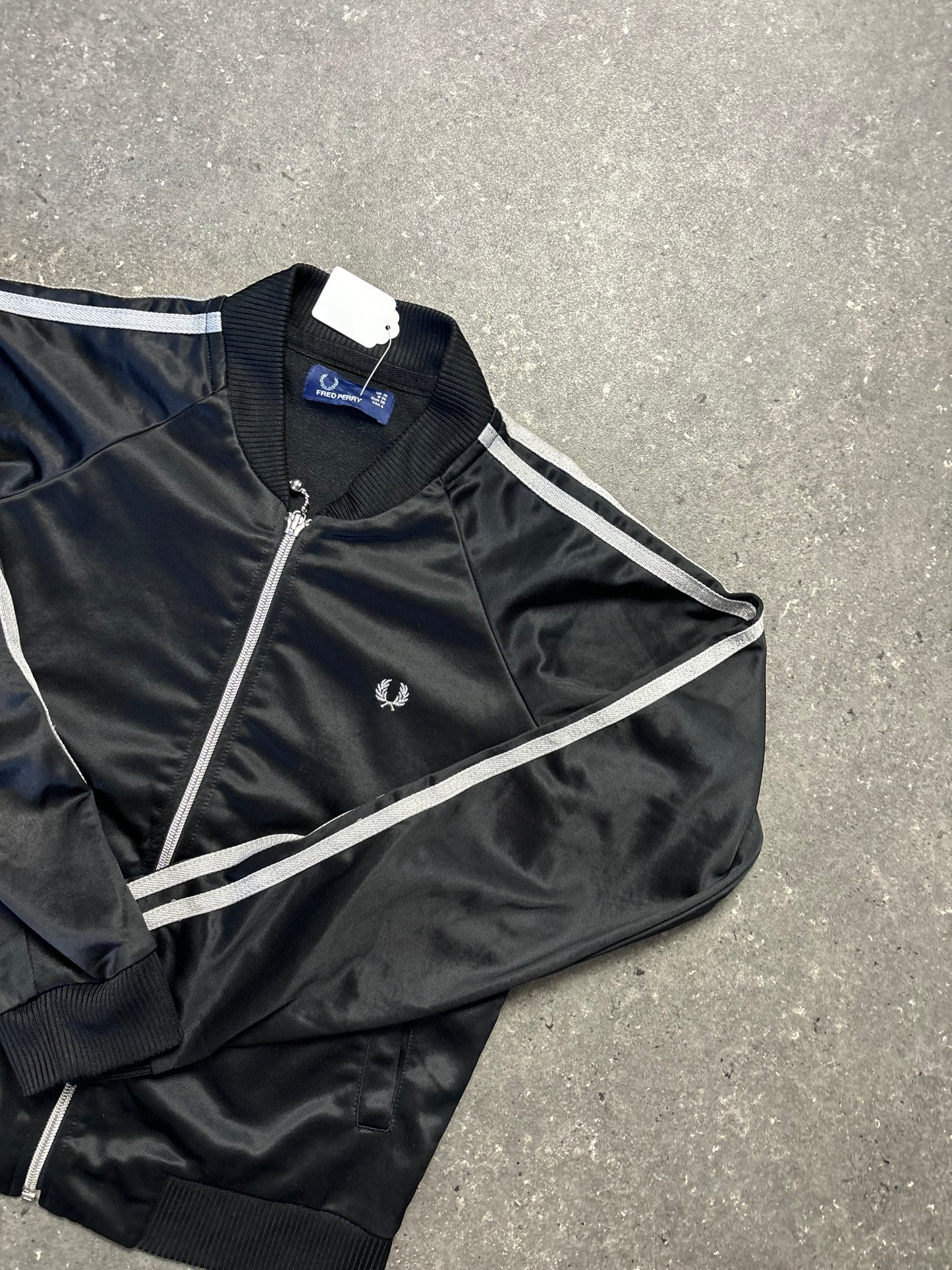 Fred Perry Jacke (XXS)