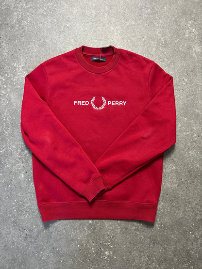 Fred Perry Sweater (S)