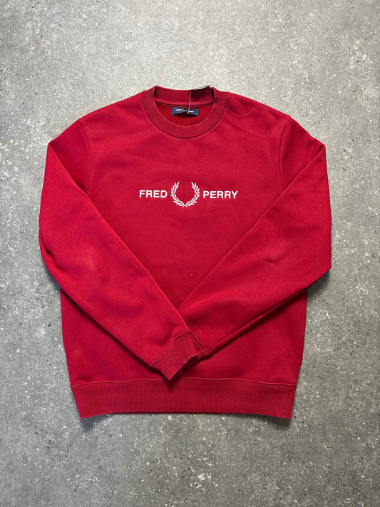 Fred Perry Sweater (S)