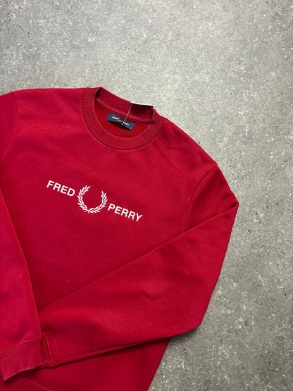 Fred Perry Sweater (S)
