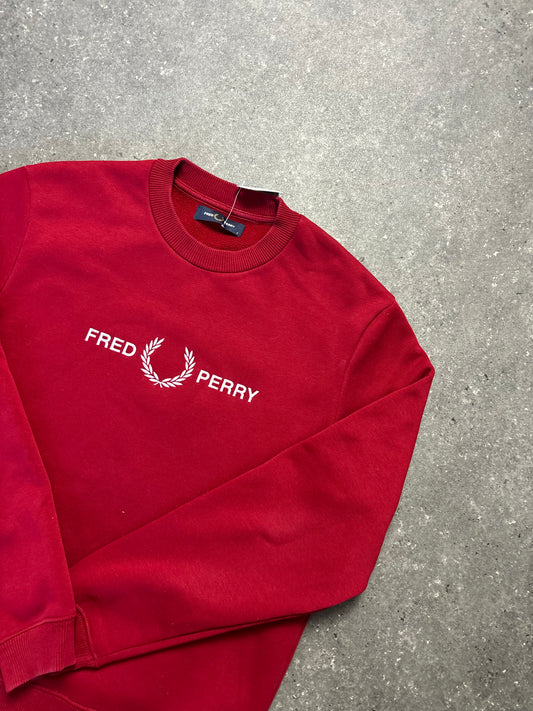 Fred Perry Sweater (S)