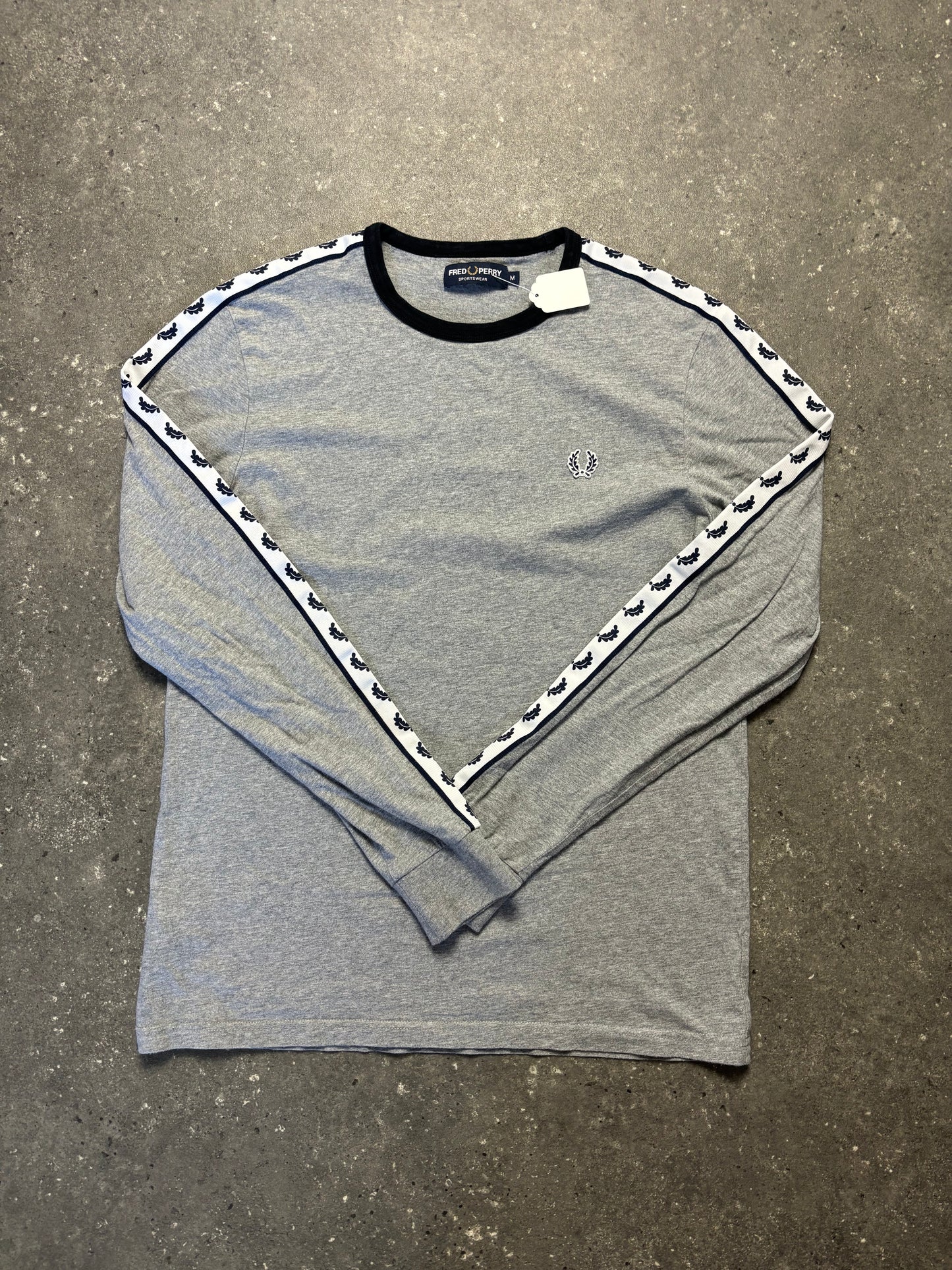 Fred Perry Longsleeve (M)