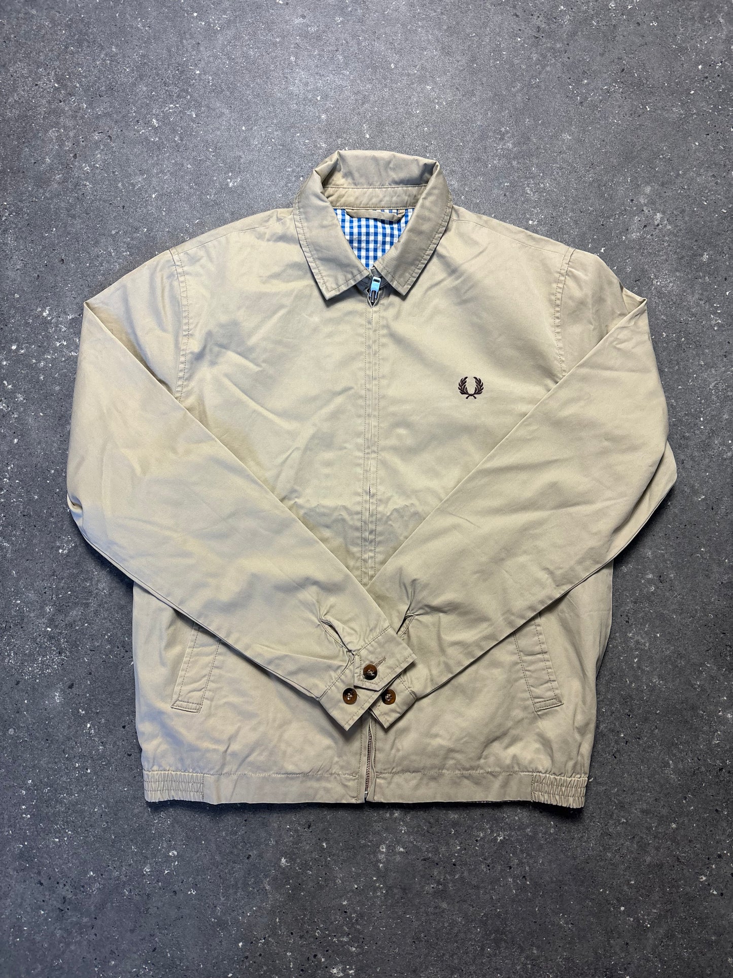Fred Perry Jacke (S)
