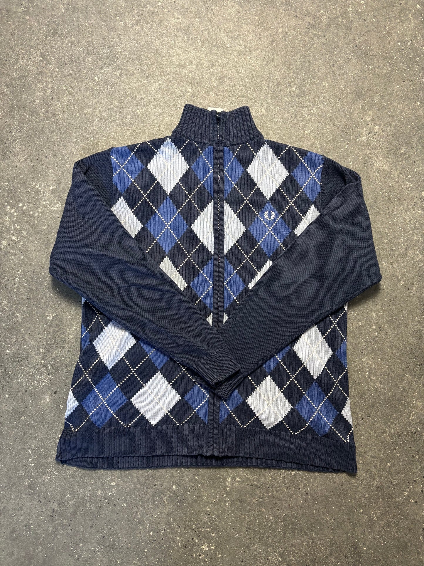 Fred Perry Jacke (M)
