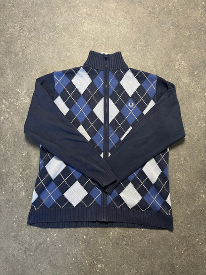 Fred Perry Jacke (M)