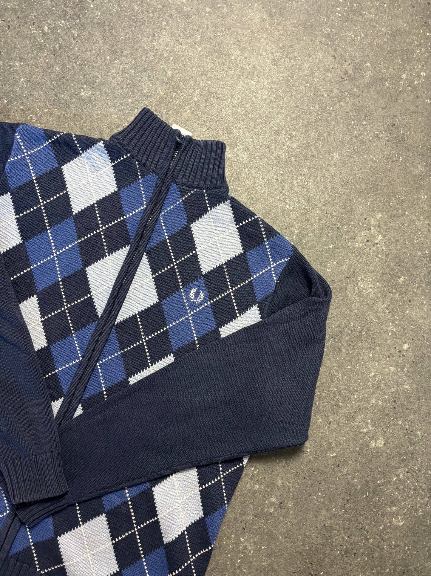 Fred Perry Jacke (M)