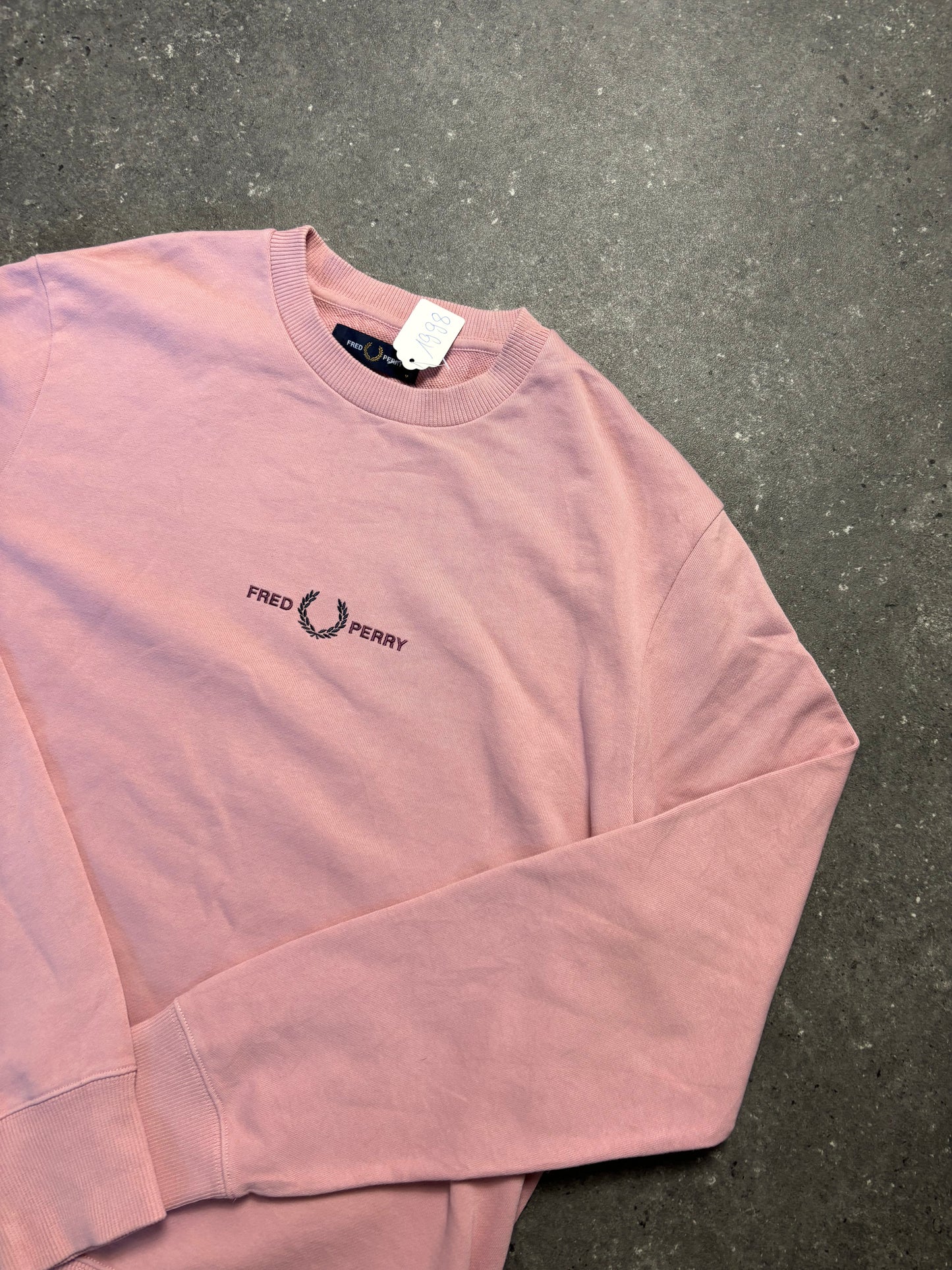 Fred Perry Sweater (M)