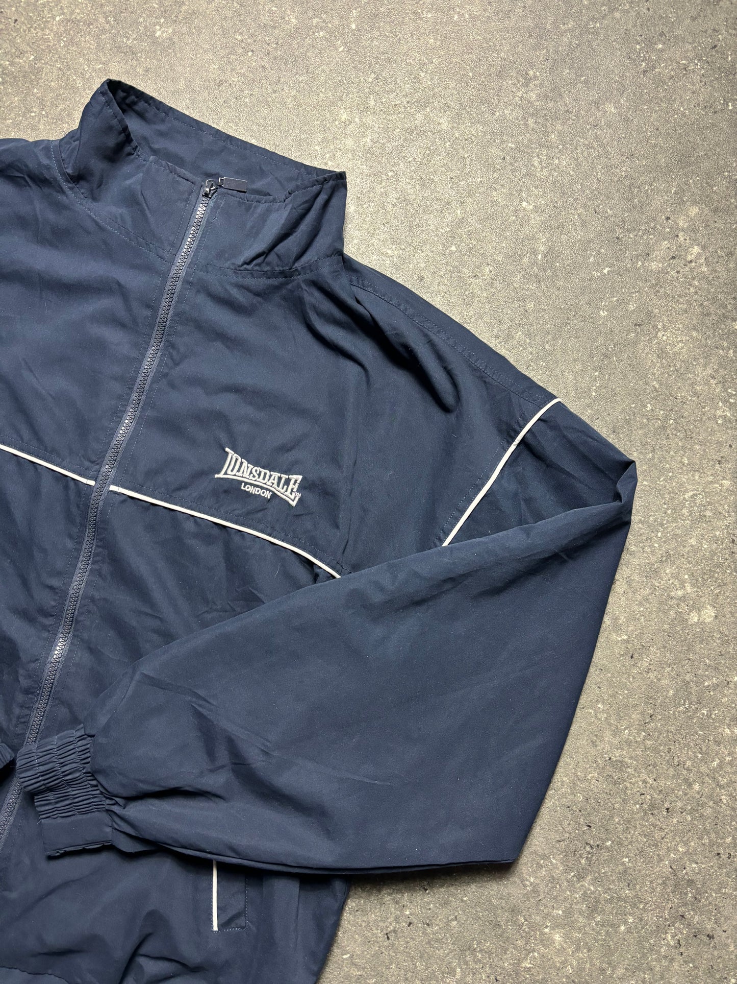 Lonsdale Tracksuit (XL)