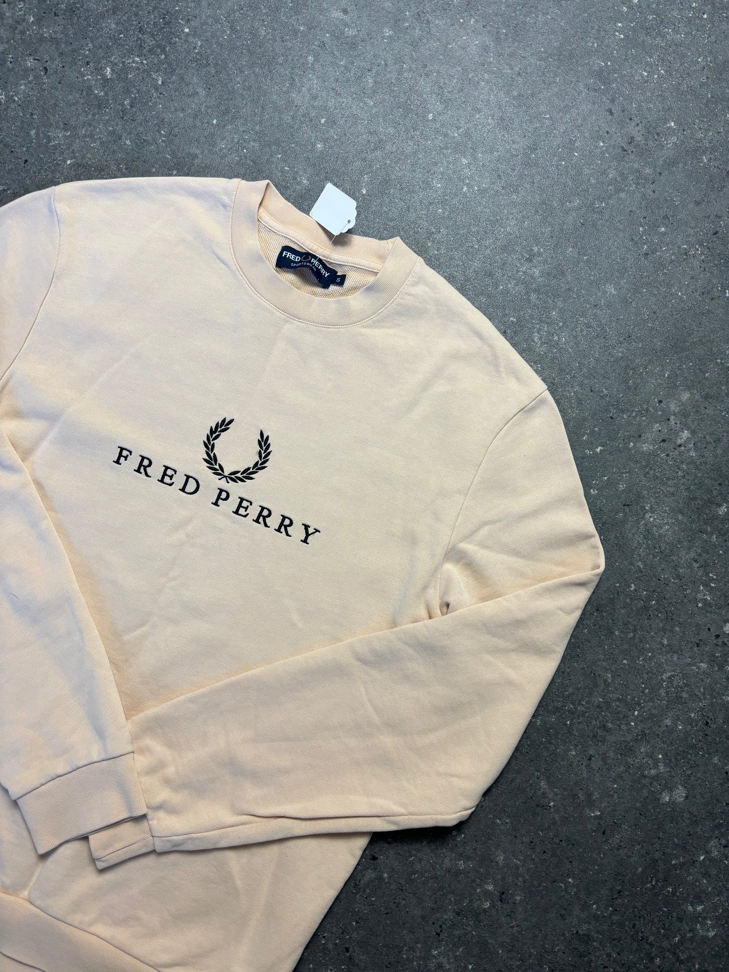 Fred Perry Sweater (S)