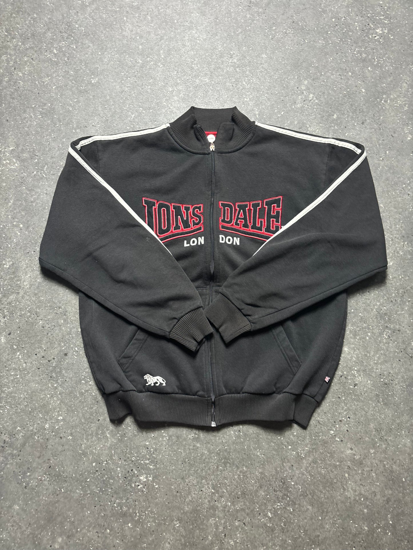 Lonsdale Jacke (M)