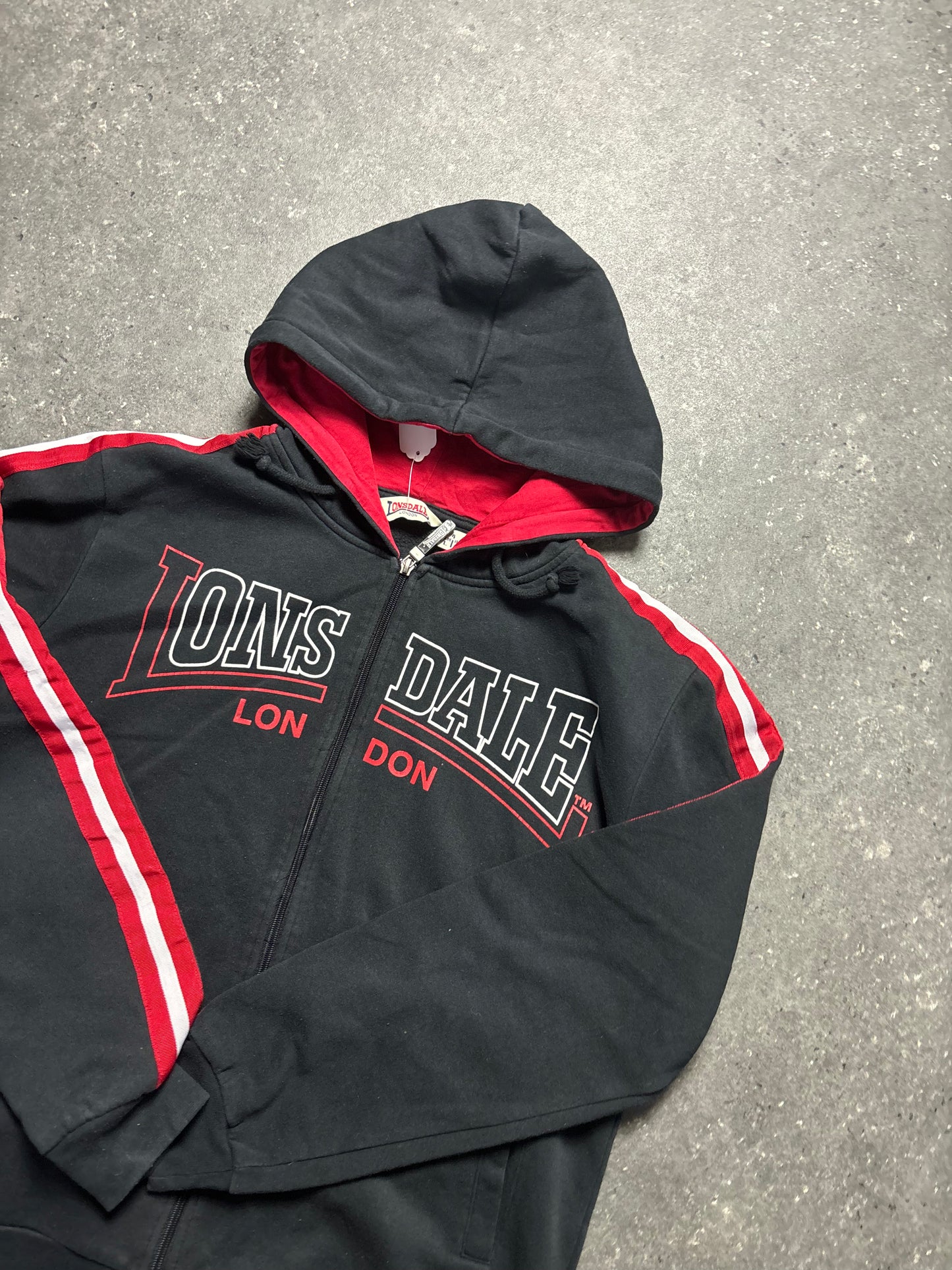 Lonsdale Zipper (L)