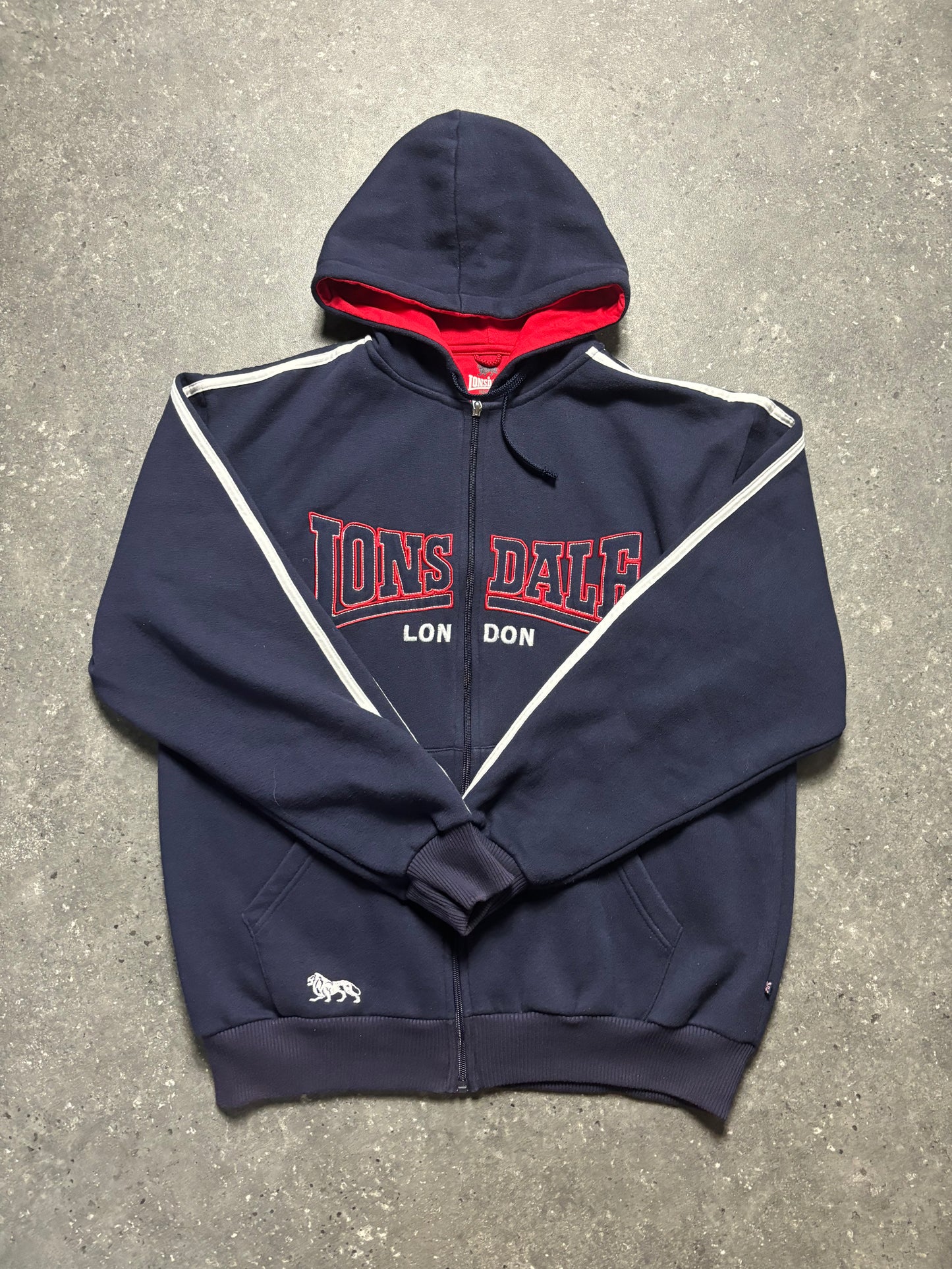Lonsdale Zipper (M)