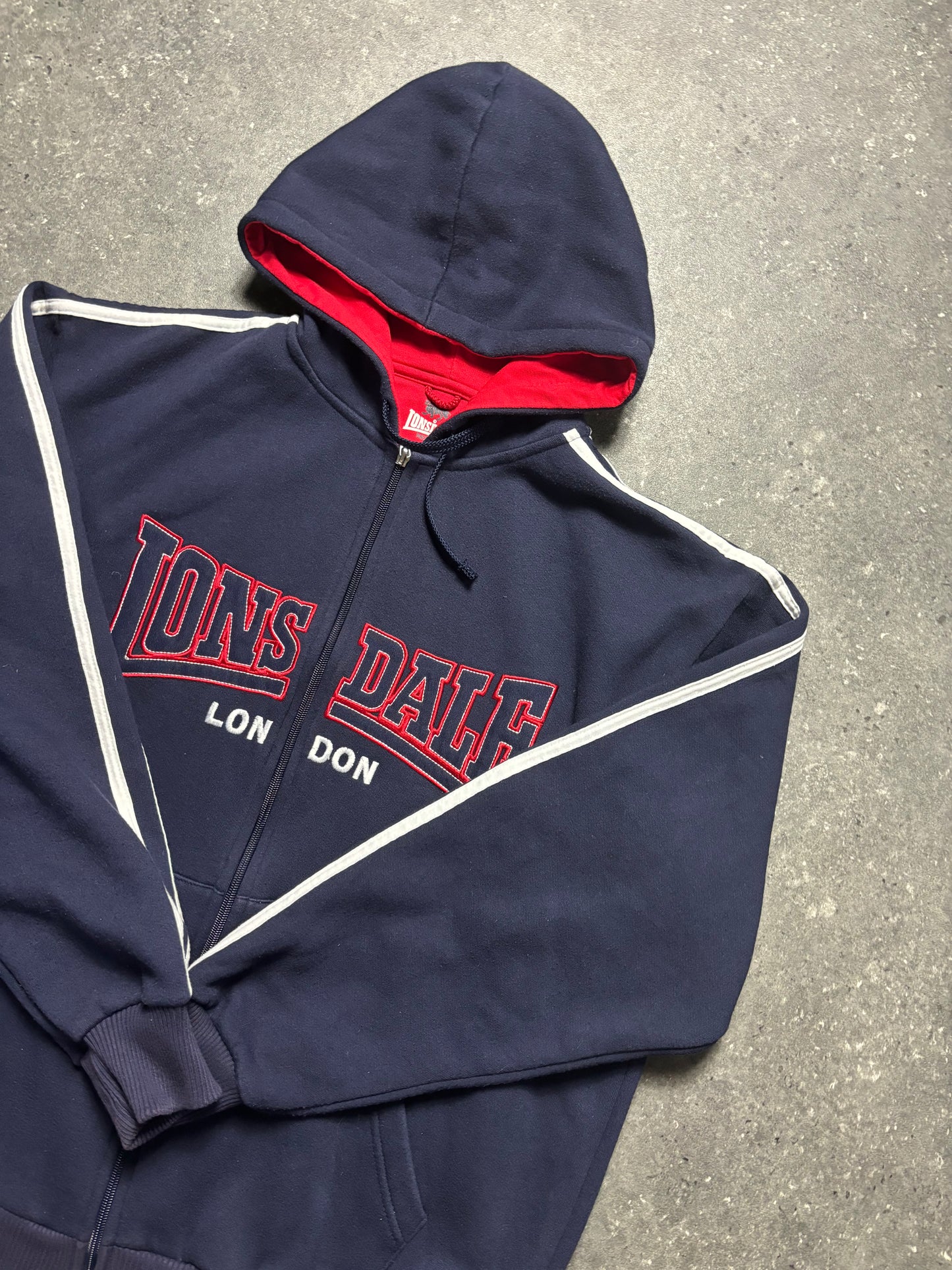 Lonsdale Zipper (M)