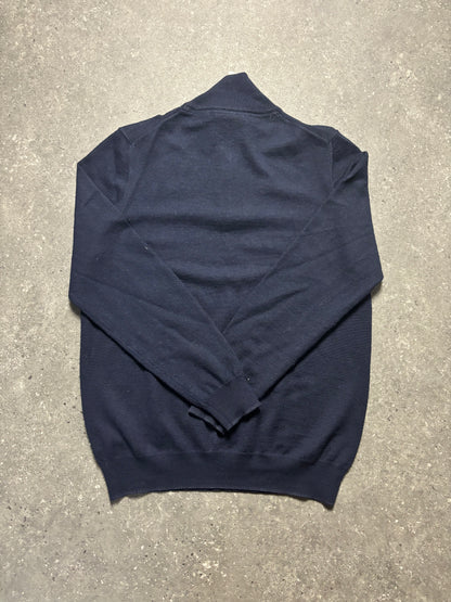 Lyle & Scott Half-Zip (M)