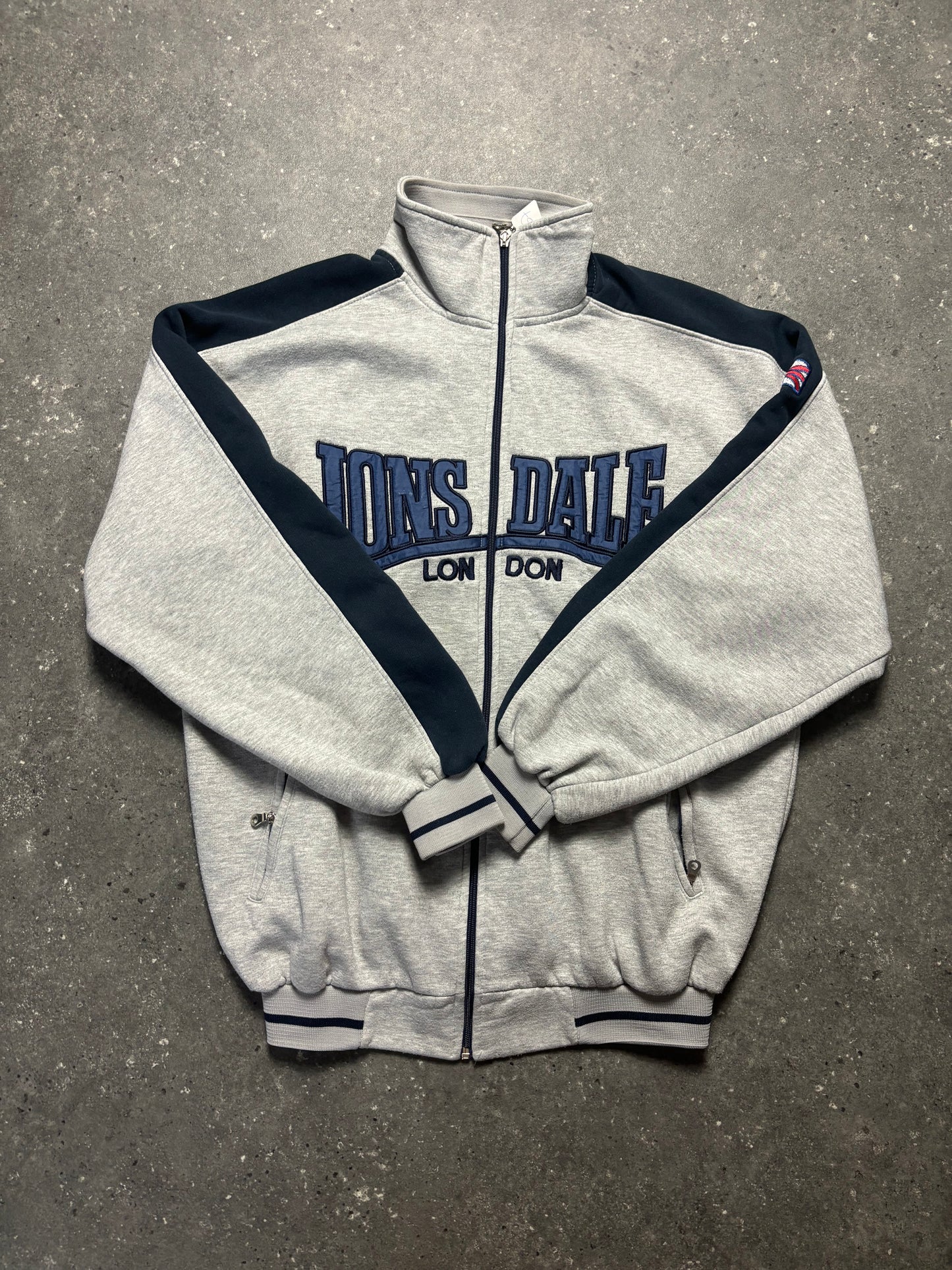 Lonsdale Jacke (XL)