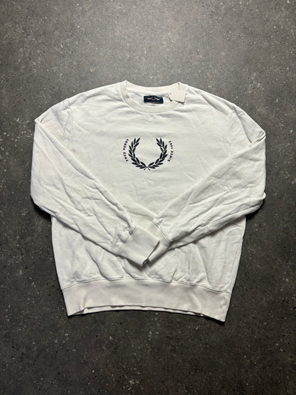 Fred Perry Sweater (L)