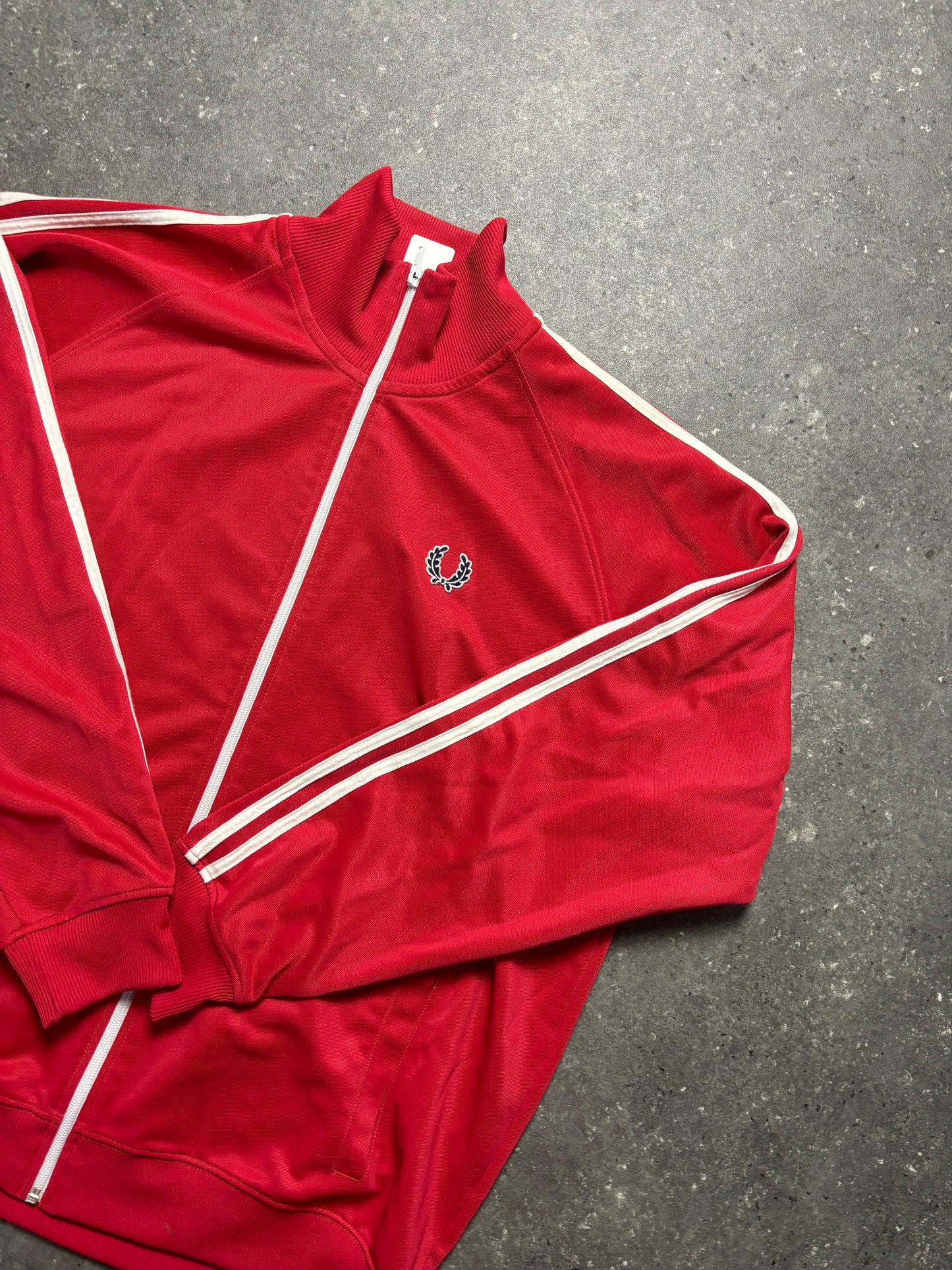 Fred Perry Jacke (XL)