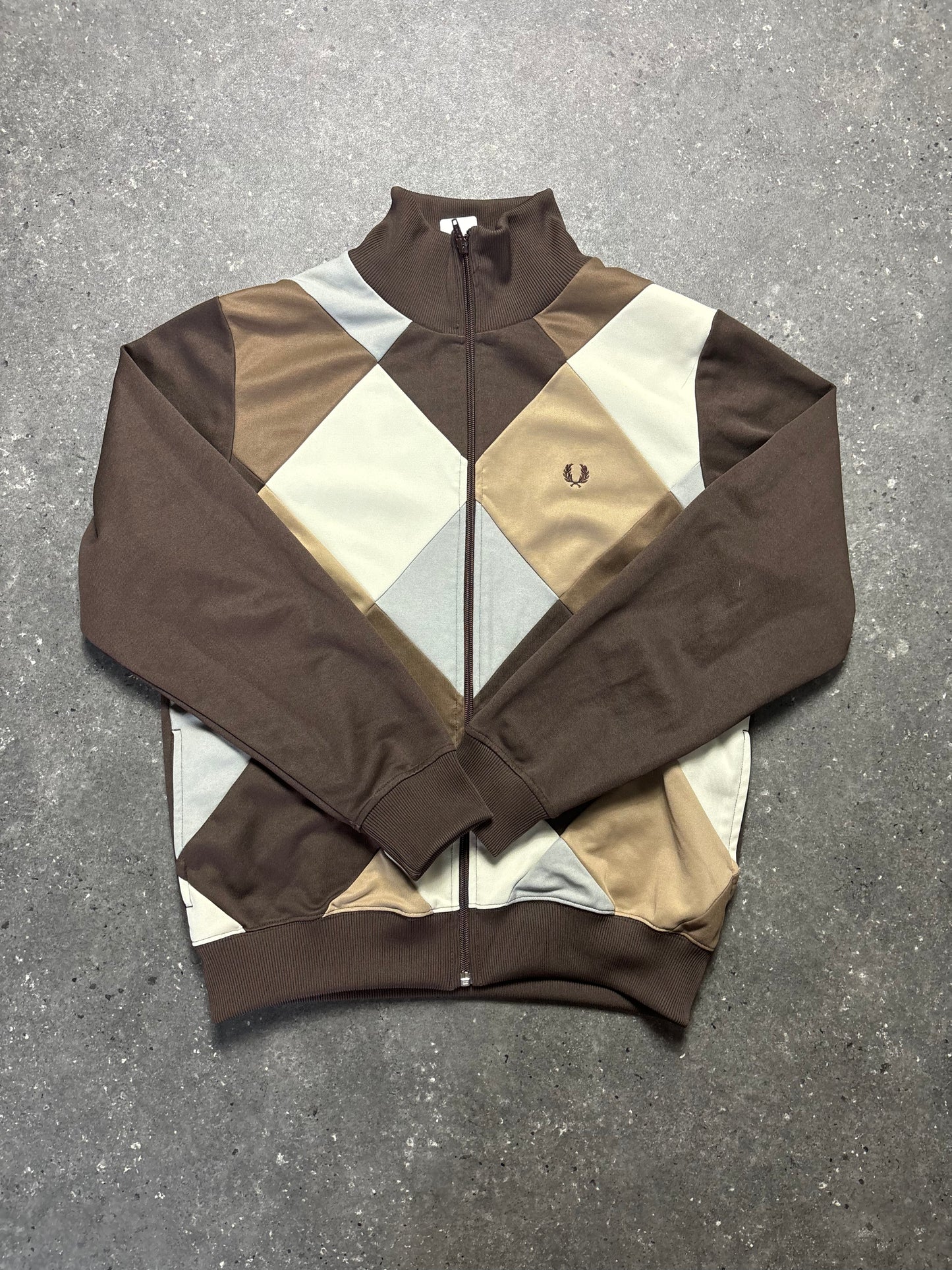 Fred Perry Jacke (S)