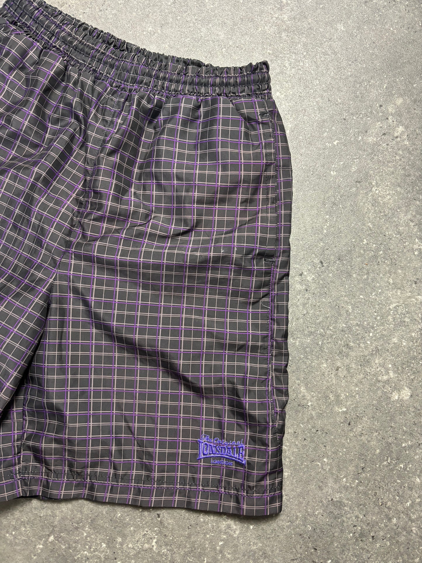 Lonsdale Shorts (S)