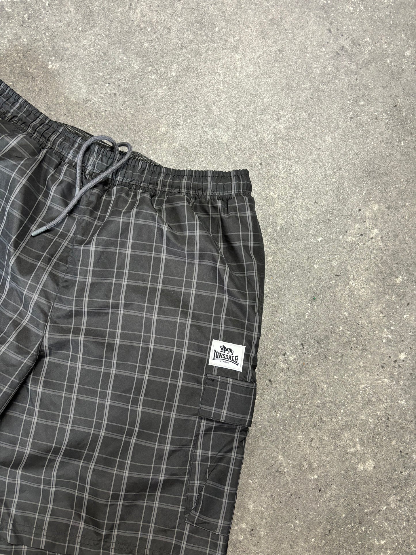 Lonsdale Shorts (L)