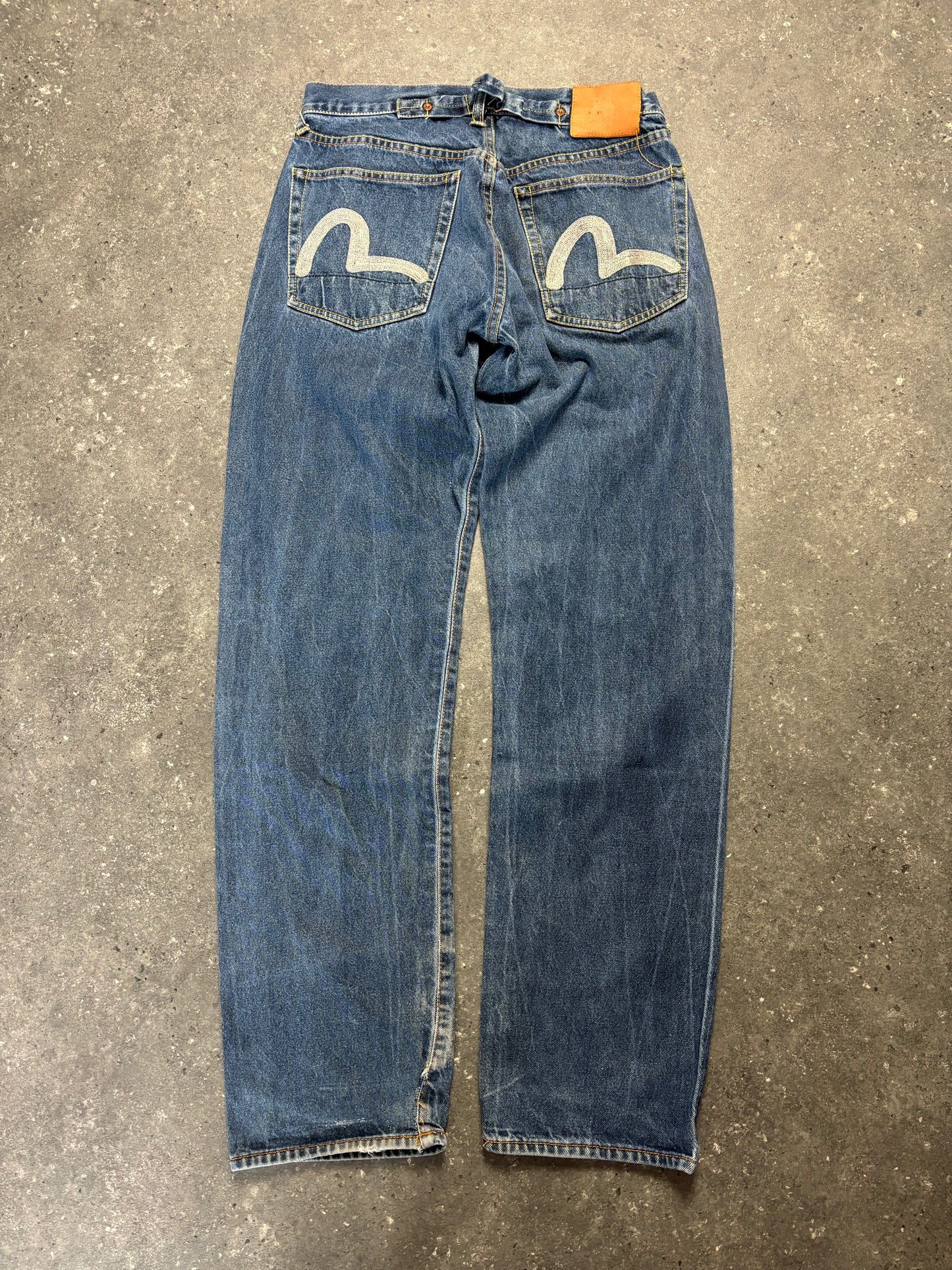 Evisu Jeans (L)