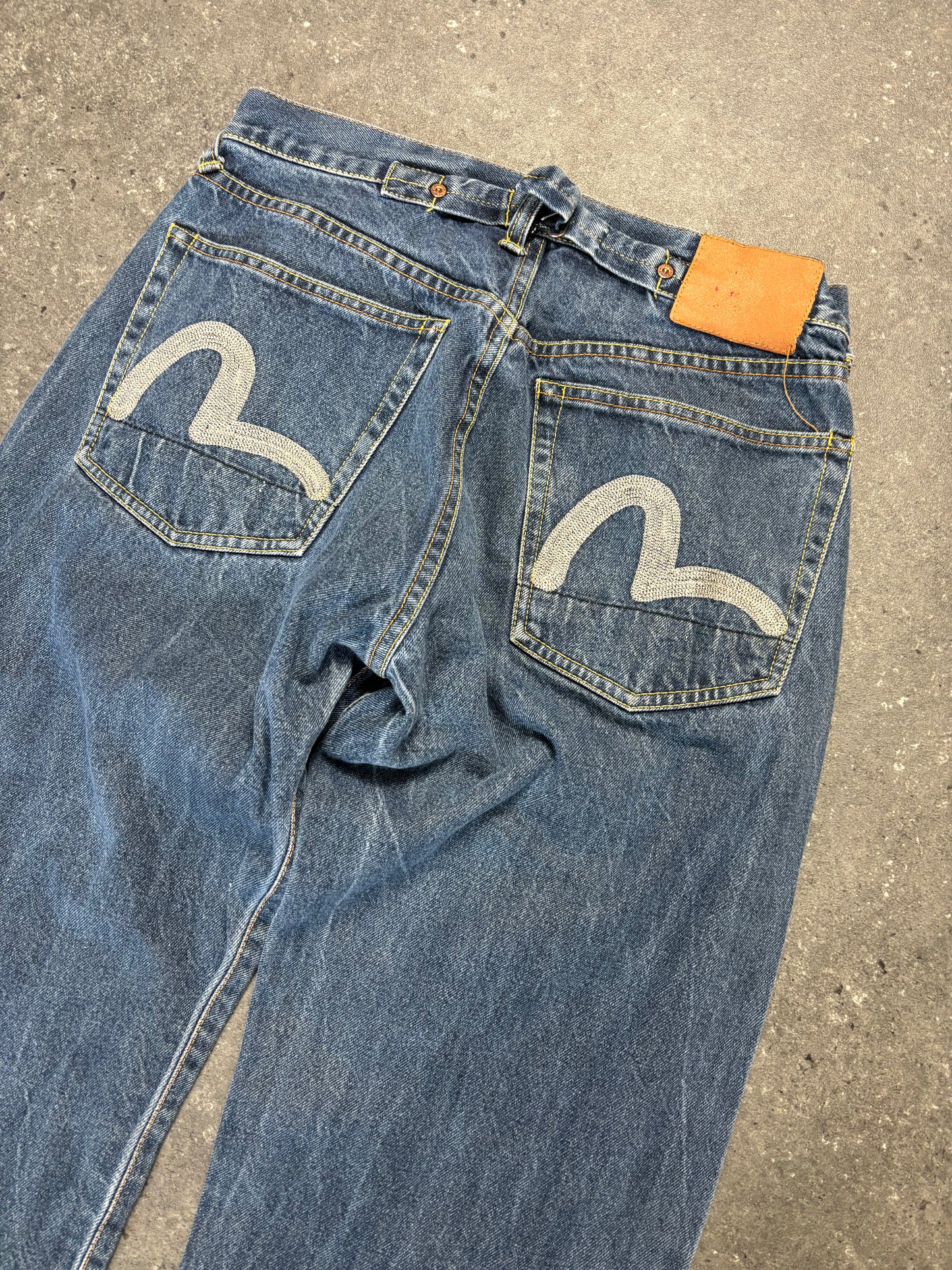Evisu Jeans (L)