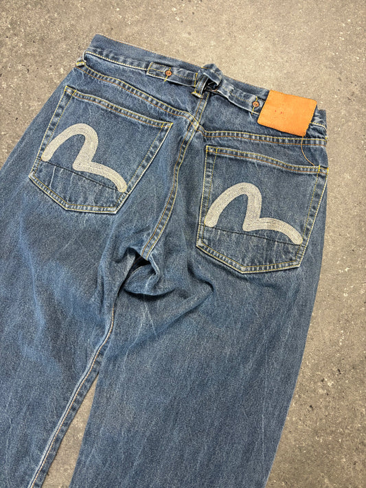 Evisu Jeans (L)
