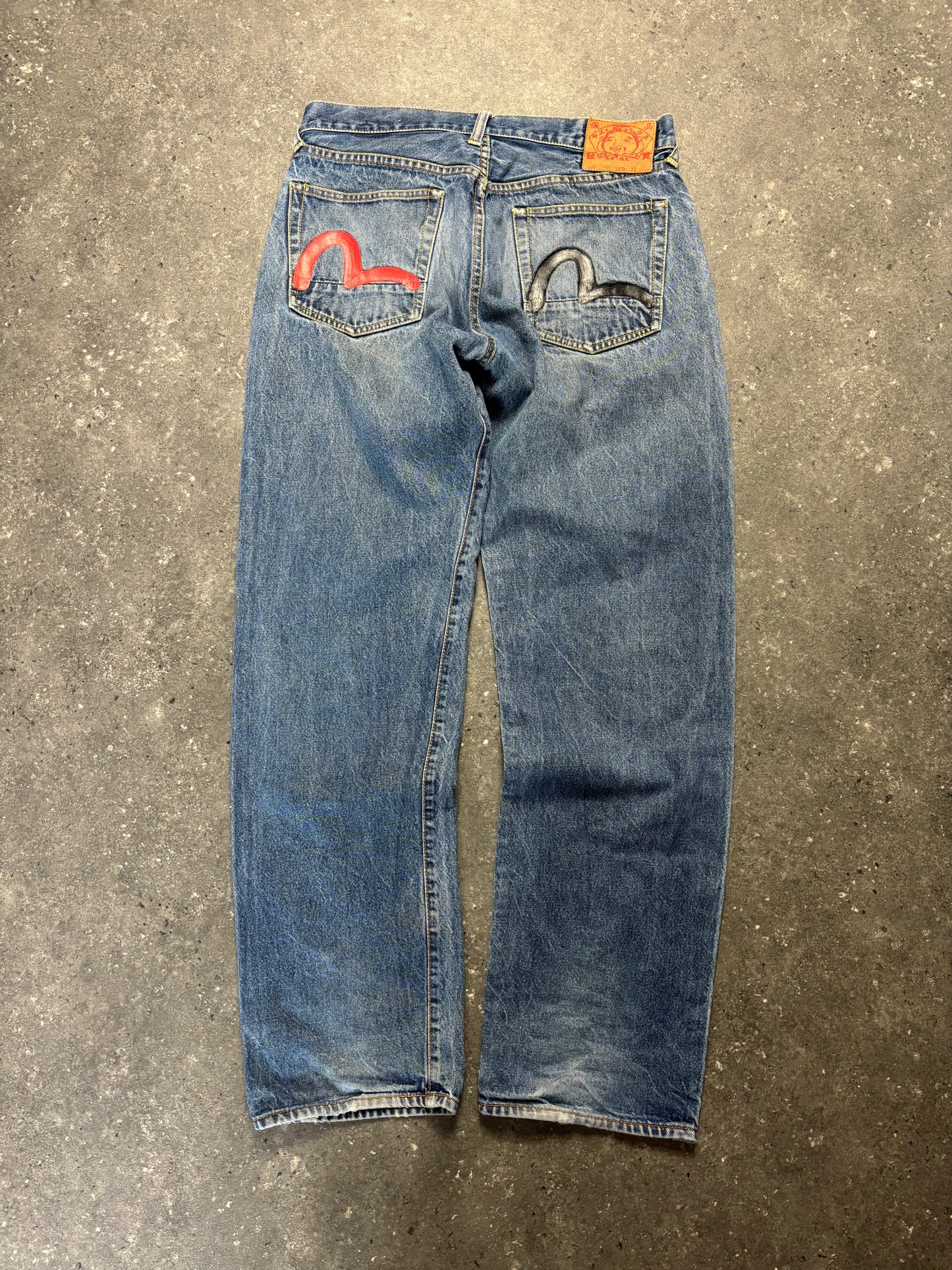 Evisu Jeans (L)