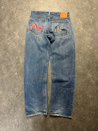 Evisu Jeans (L)