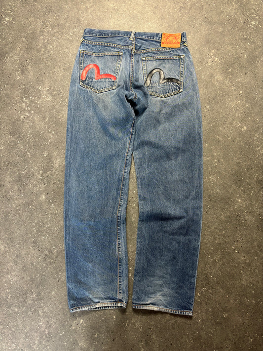 Evisu Jeans (L)