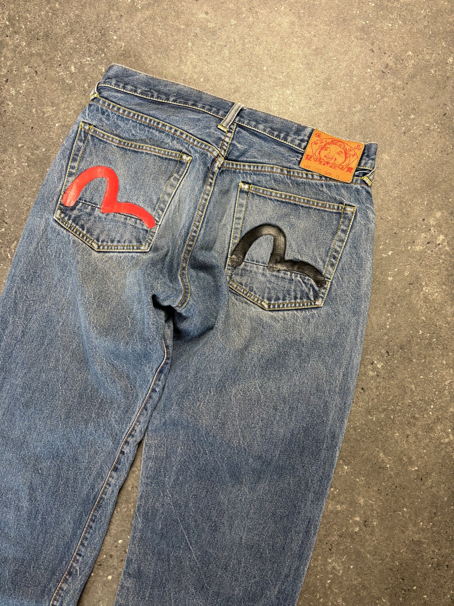 Evisu Jeans (L)