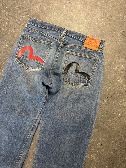Evisu Jeans (L)