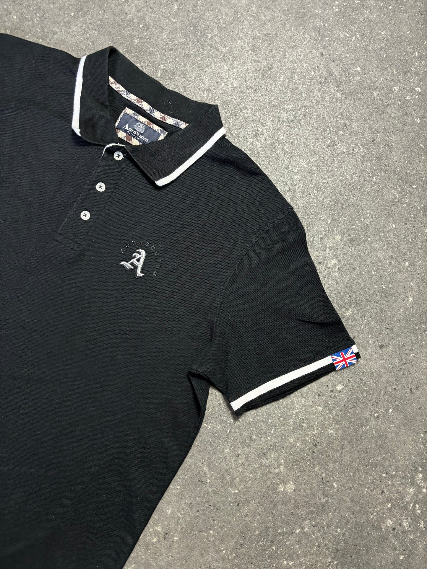 Aquascutum Polo (XXL)