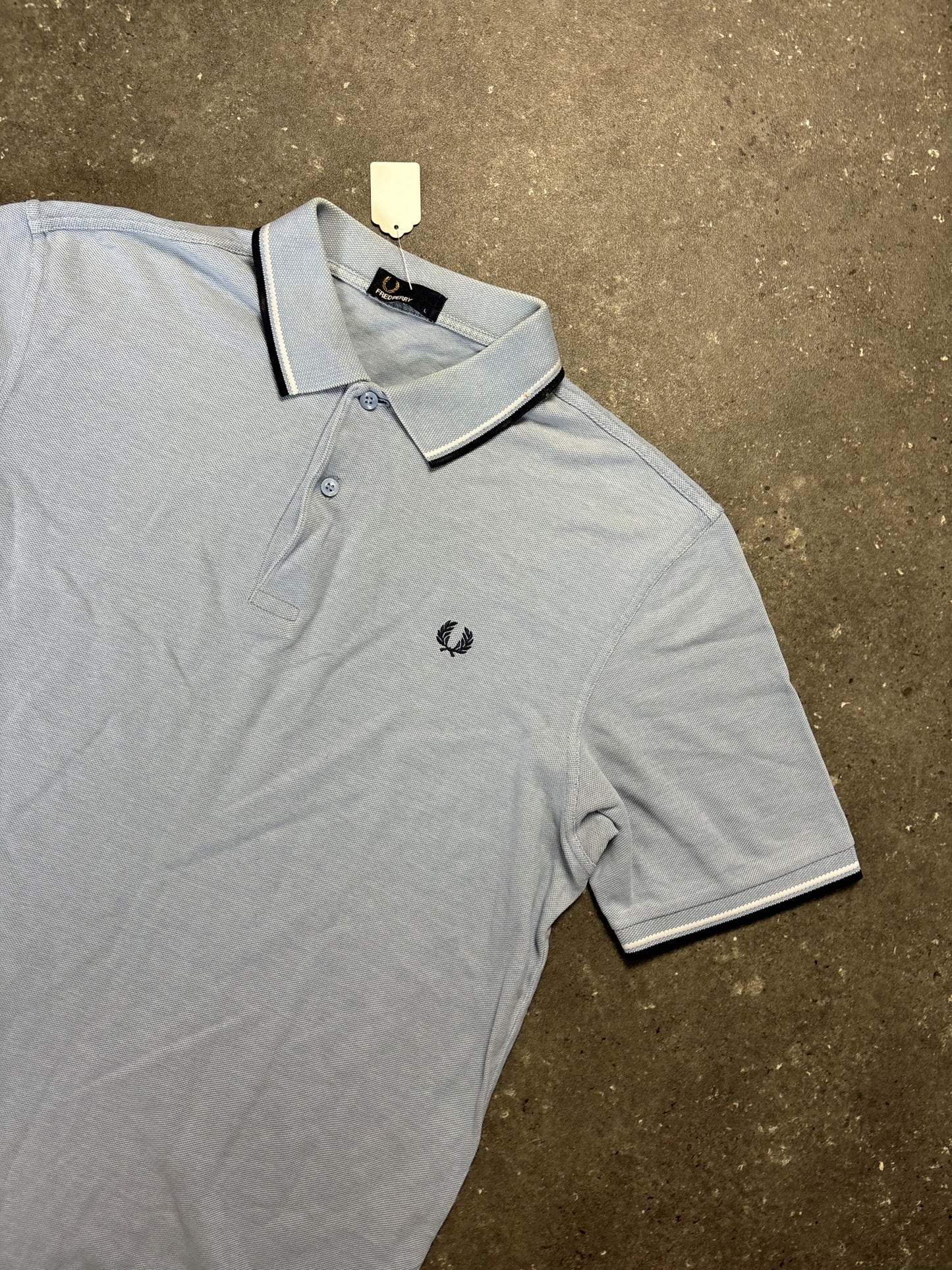 Fred Perry Polo (L)