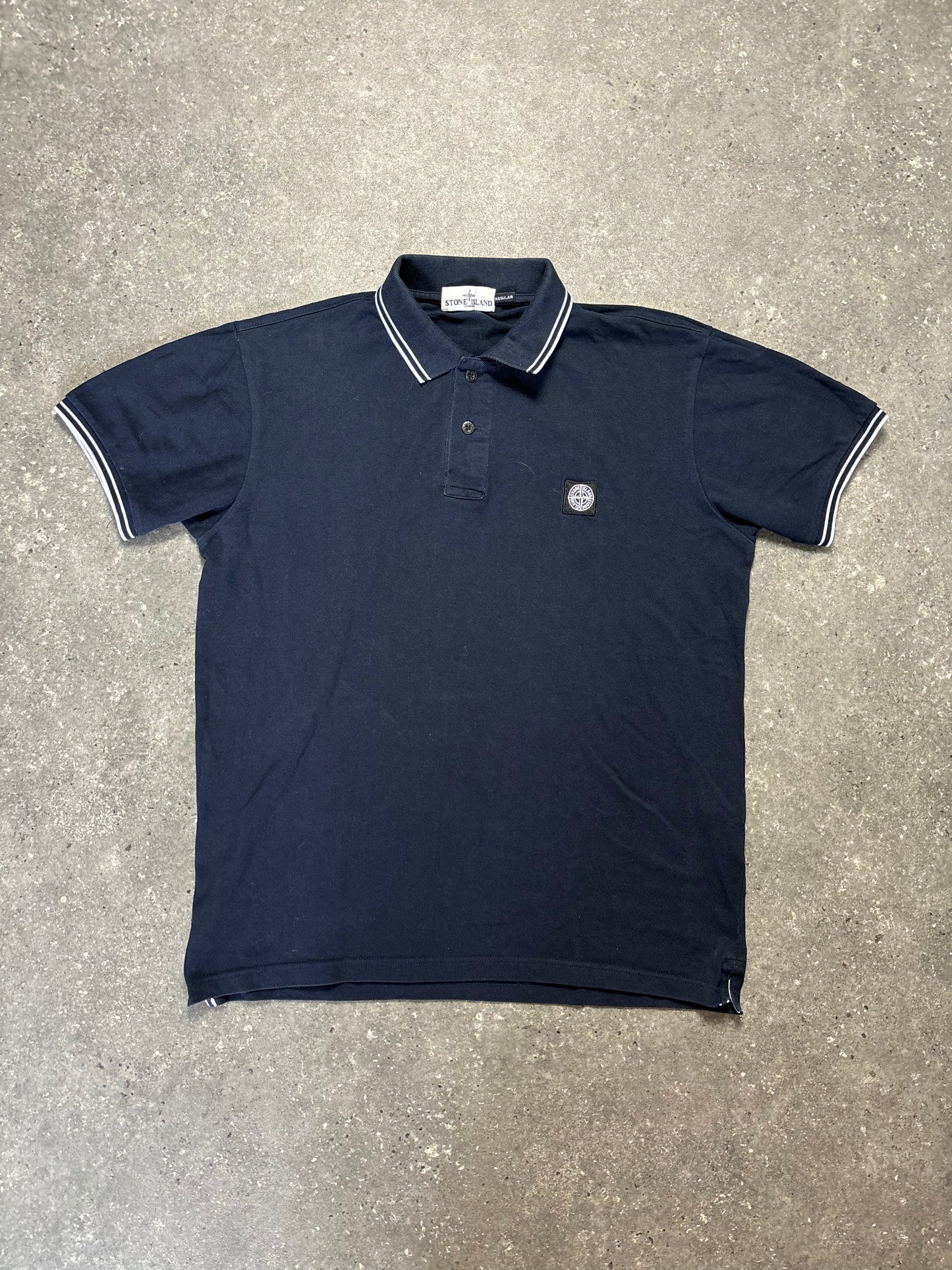 Stone Island Polo (L)