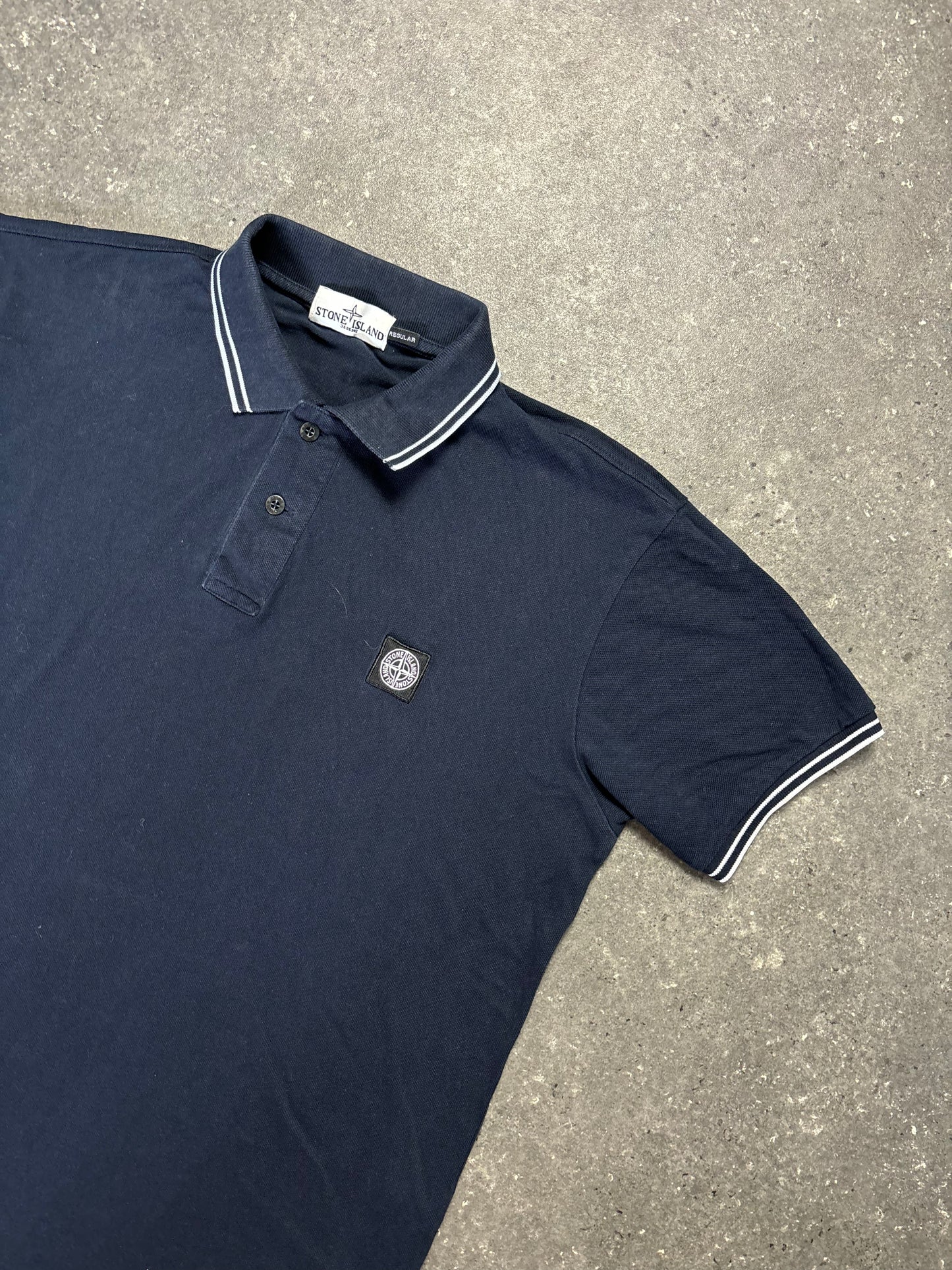 Stone Island Polo (L)