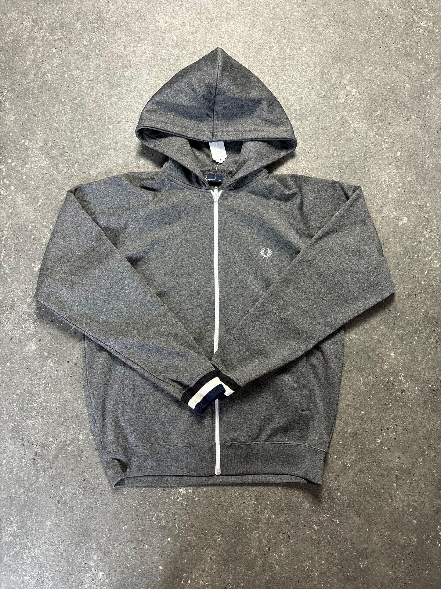Fred Perry Zipper (S)