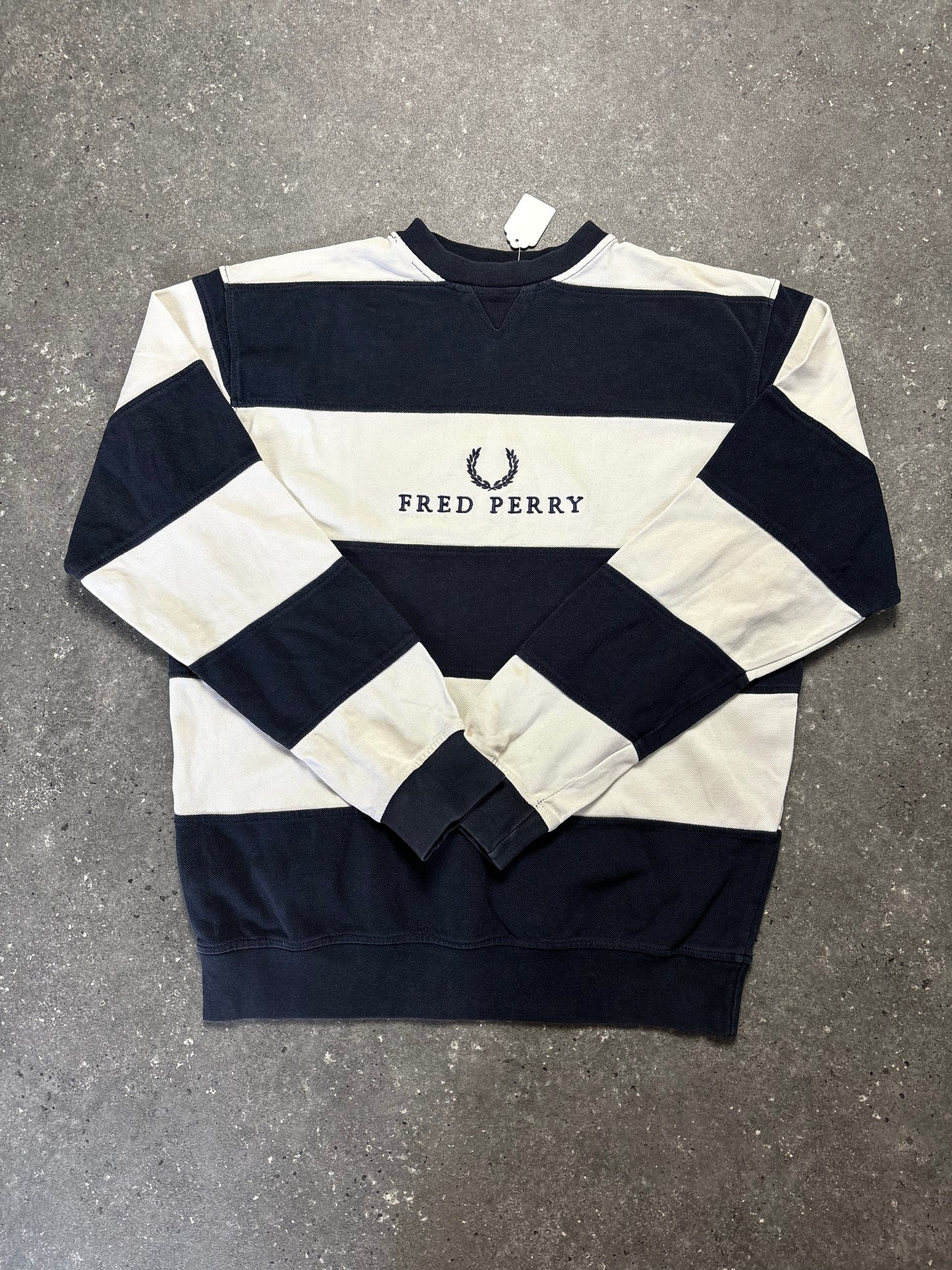 Fred Perry Sweater (M)
