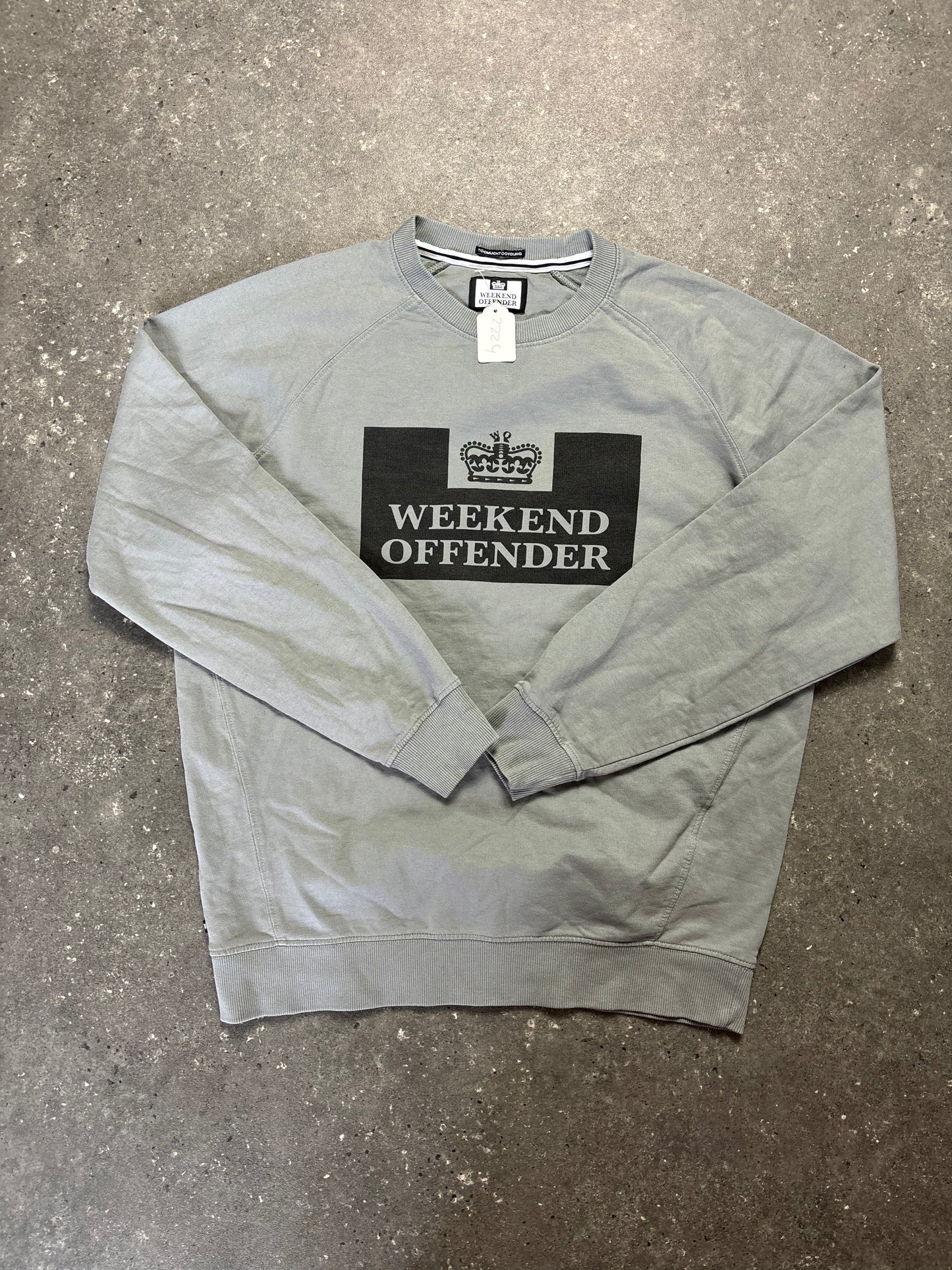 Weekend Offender Sweater (S)