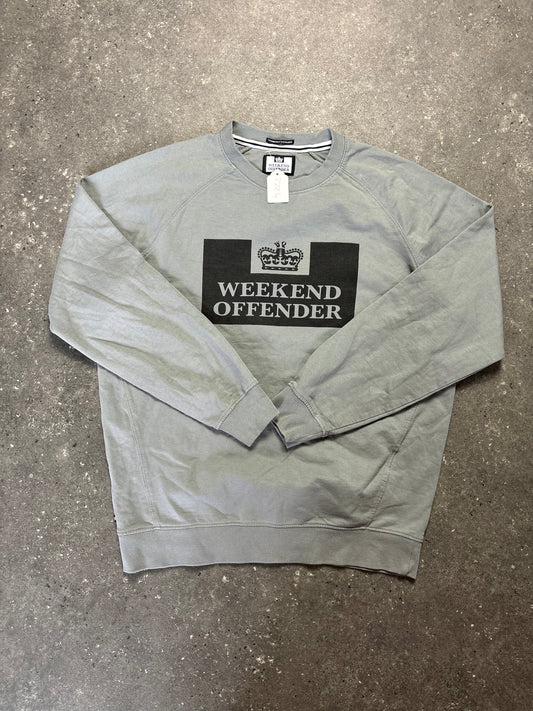 Weekend Offender Sweater (S)