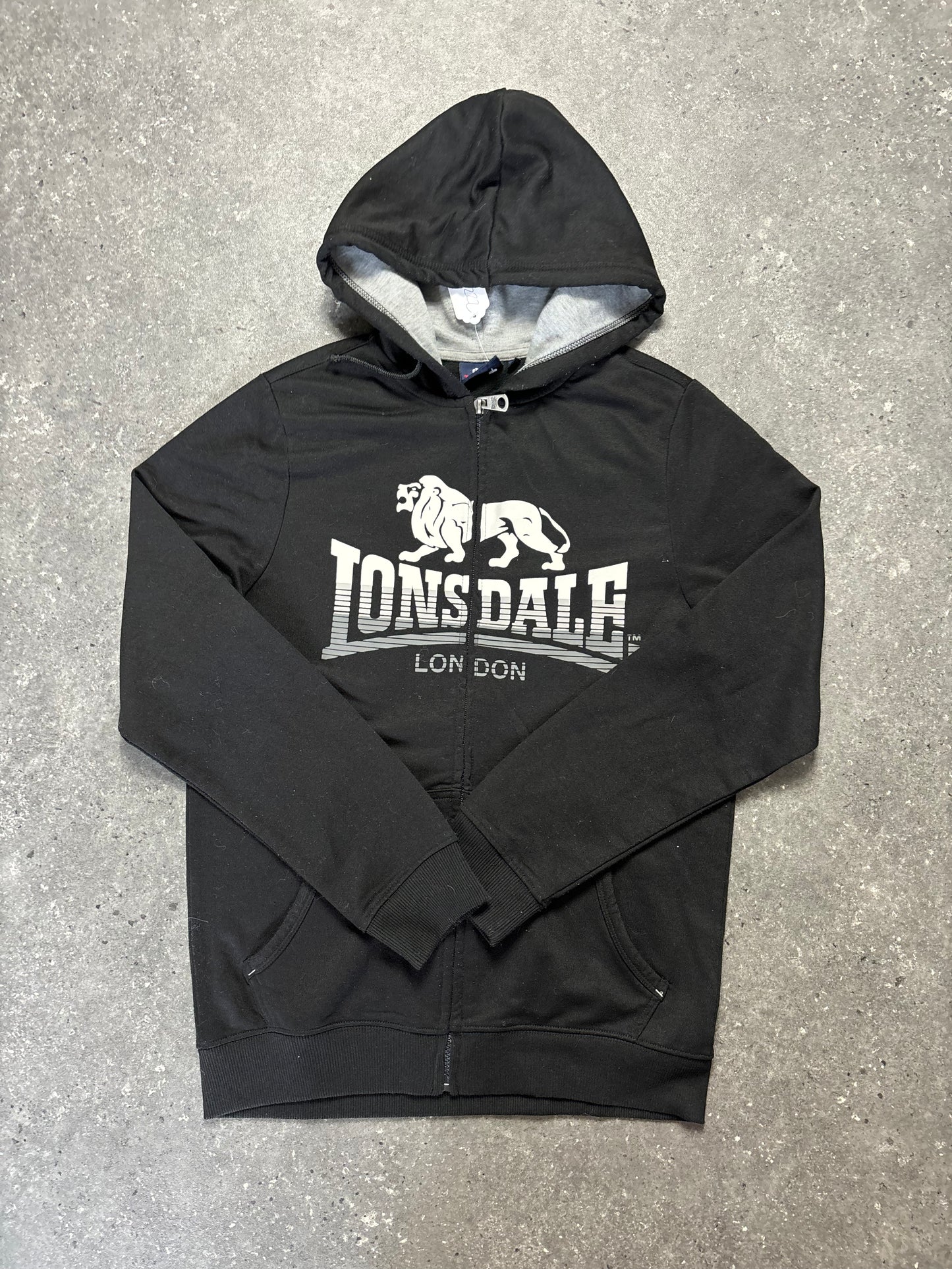 Lonsdale Zipper (S)