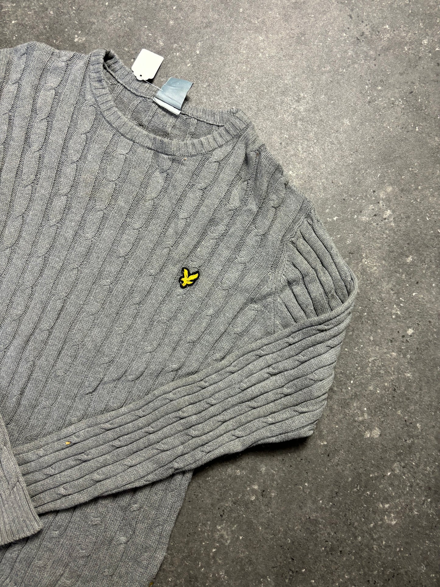 Lyle & Scott Sweater (XXL)