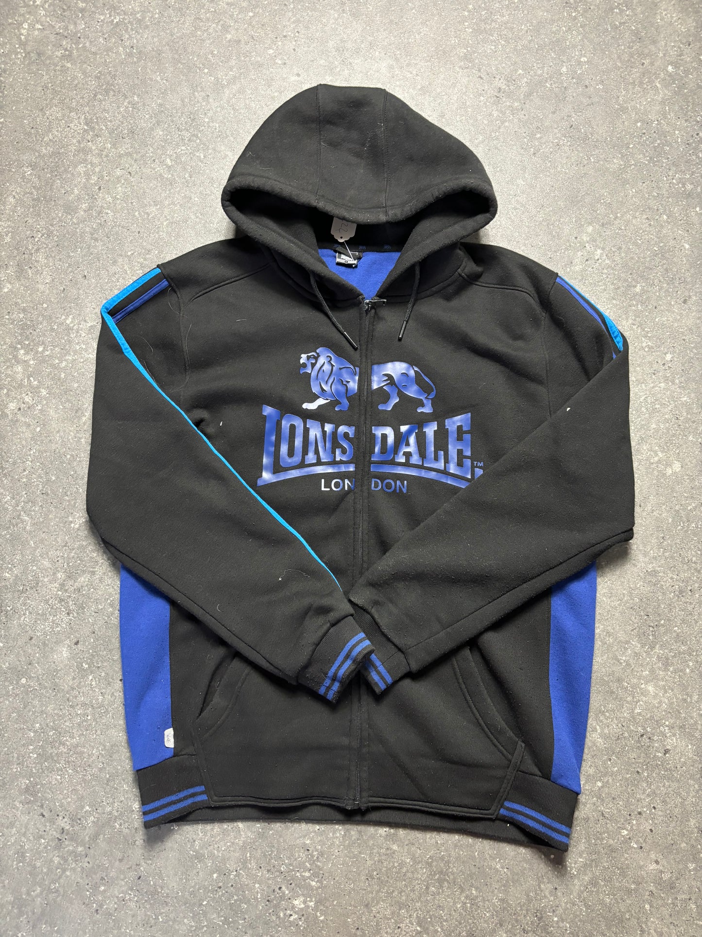 Lonsdale Zipper (L)