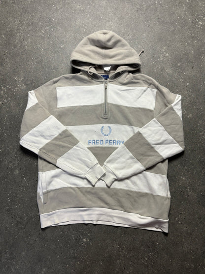 Fred Perry Half-Zip (XL)