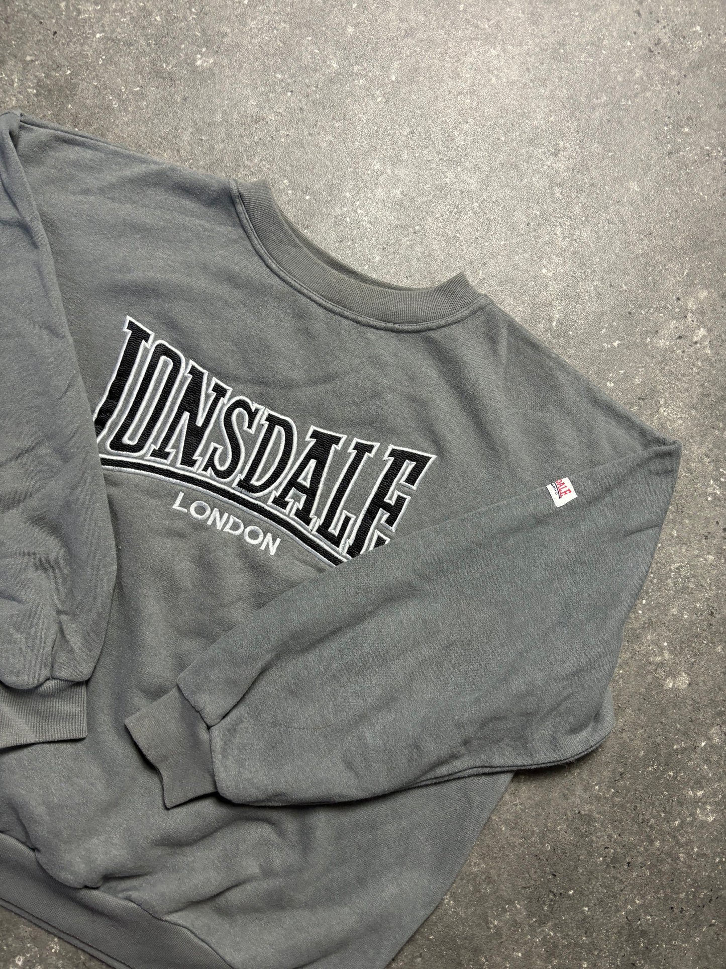 Lonsdale Sweater (L)