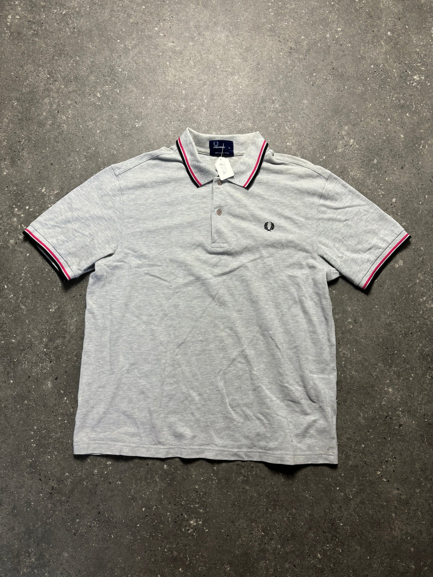 Fred Perry Polo (XL)