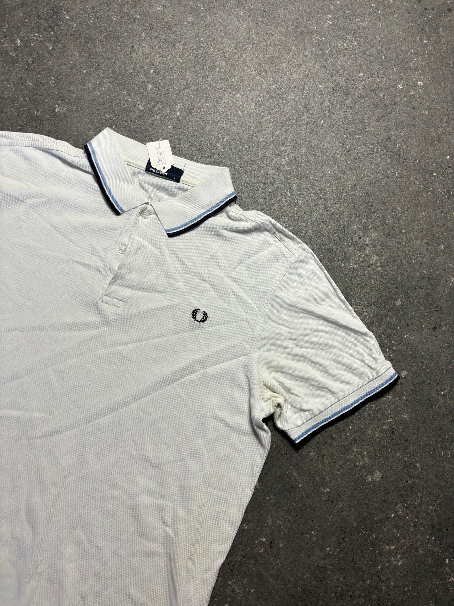 Fred Perry Polo (L)