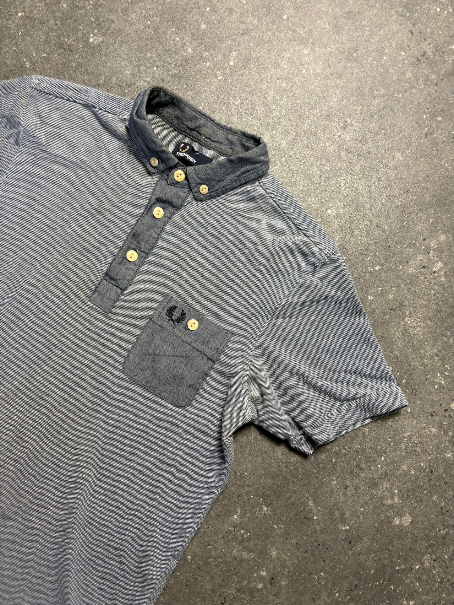 Fred Perry Polo (S)