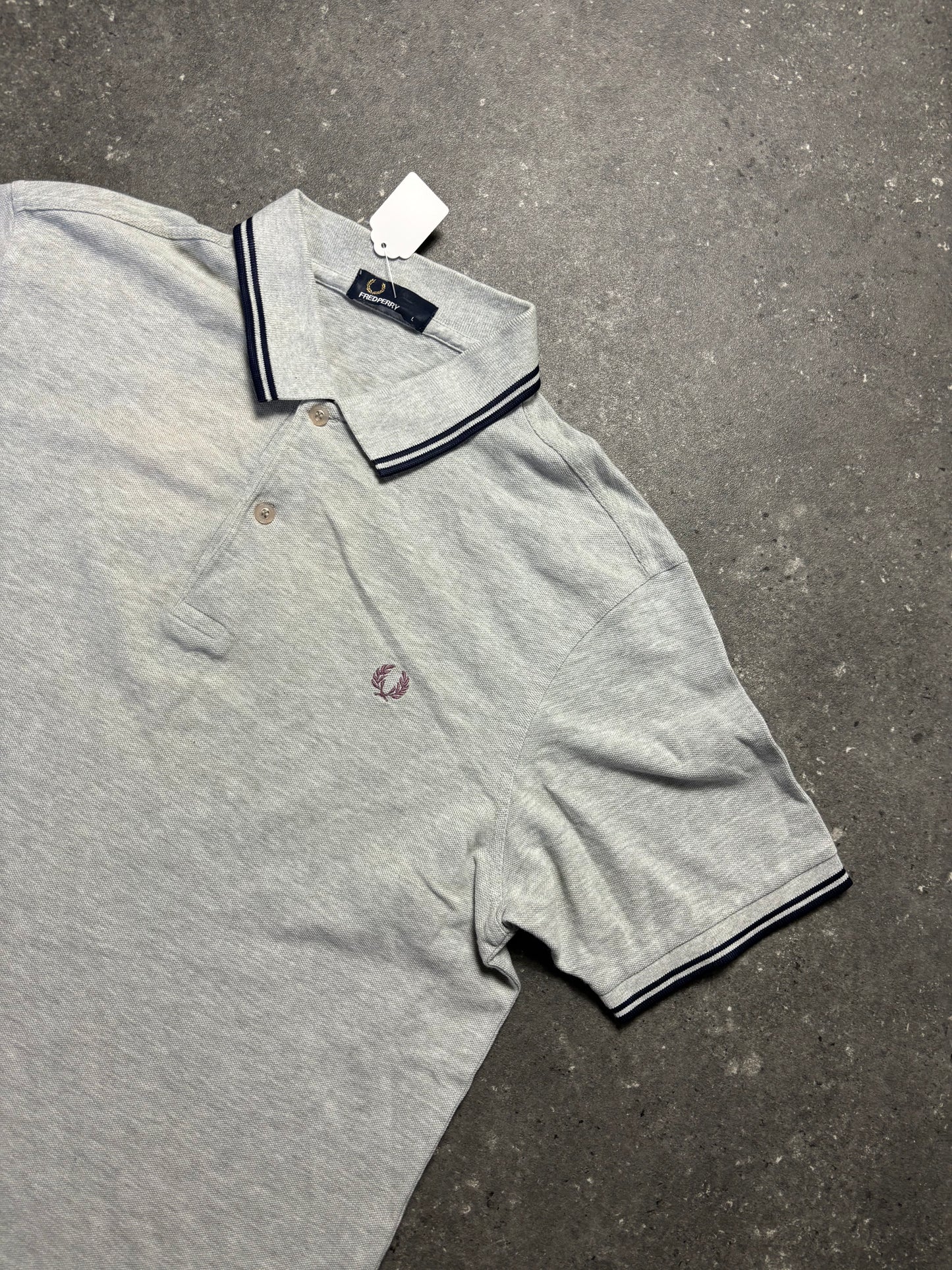 Fred Perry Polo (L)